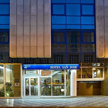 Sercotel San Jose Albacete Esterno foto