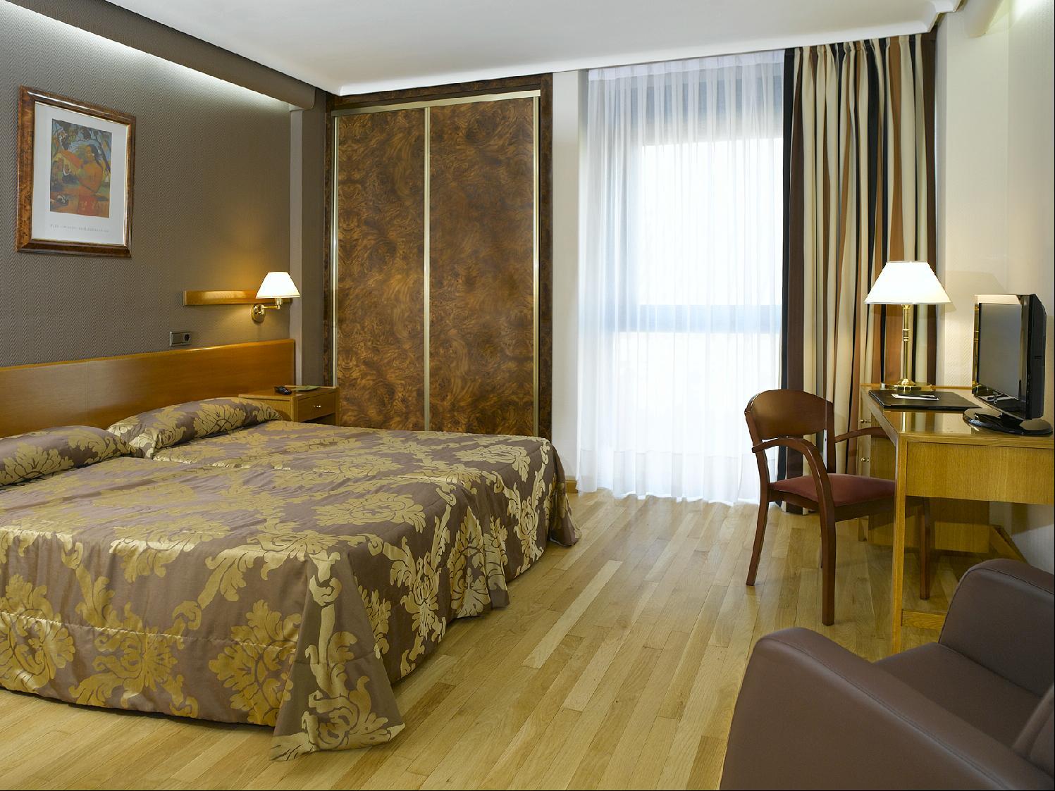Sercotel San Jose Albacete Camera foto