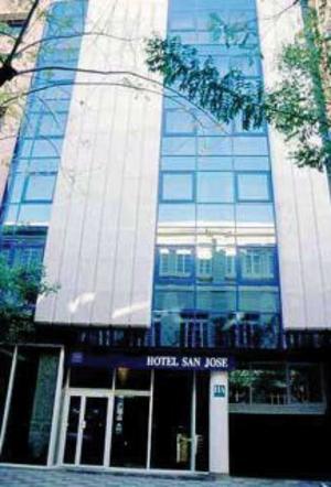 Sercotel San Jose Albacete Esterno foto