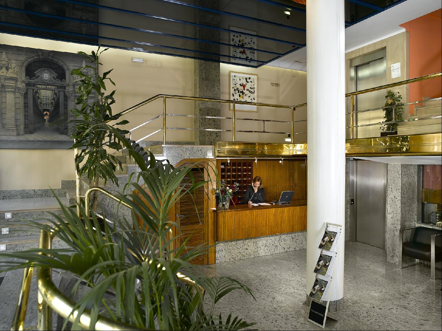 Sercotel San Jose Albacete Esterno foto