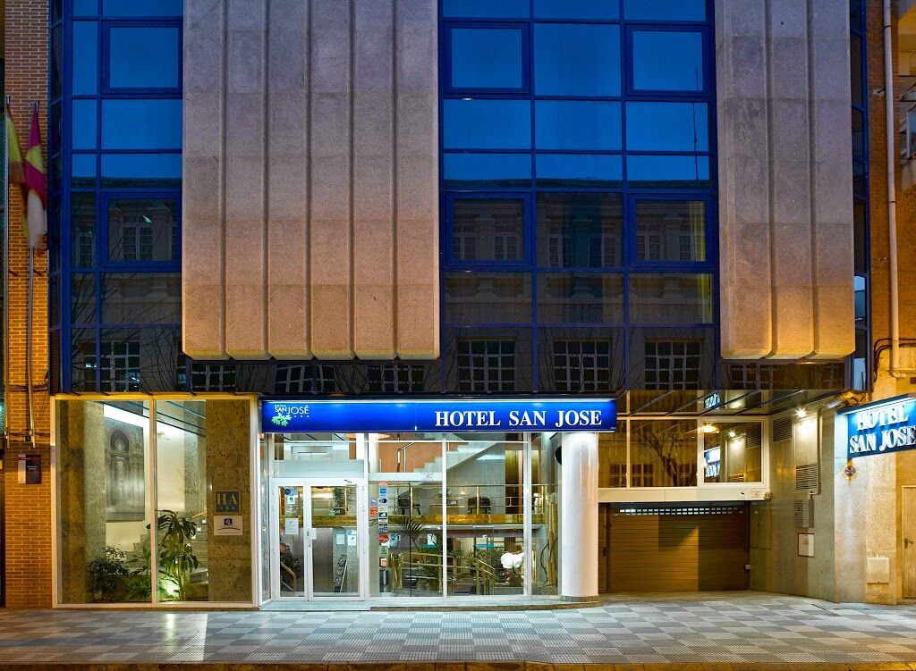 Sercotel San Jose Albacete Esterno foto